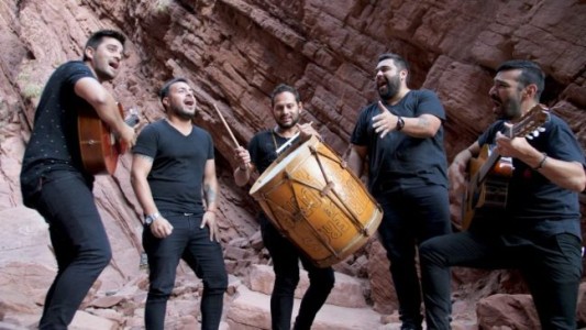 Se presenta Guitarreros de un cantar