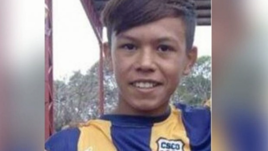 Conmoción en Recreo por el asesinato de Diego Román, el niño de 12 años que estaba desaparecido