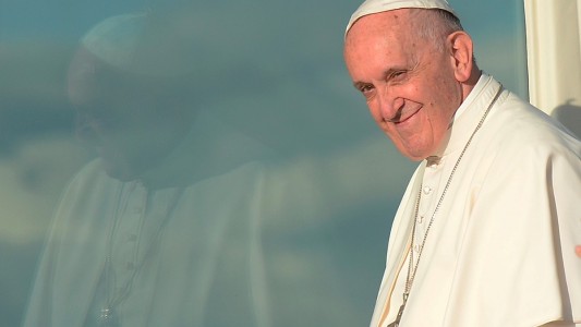 Francisco: "Me gustaría visitar la Argentina el año próximo"