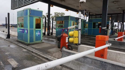 Desde este lunes aumentan los peajes en las rutas de la provincia de Santa Fe