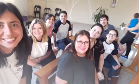 Proyecto Wayruru: trabajos solidarios en barrio La Lona