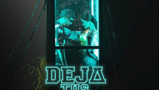 DEJA TUS BESOS, lo nuevo de Natti Natasha y Chencho Corleone.