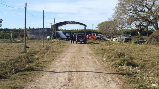 Hubo allanamientos en Recreo para avanzar en la investigación del crimen de Dieguito