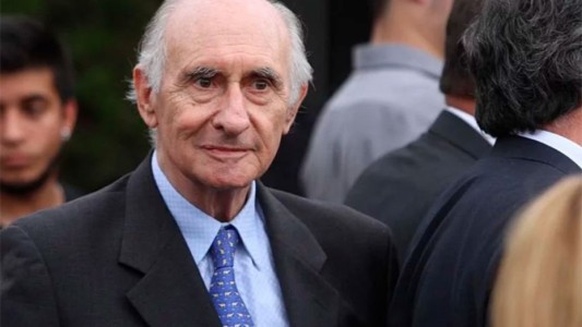 Murió el ex presidente de la Nación Fernando De la Rúa