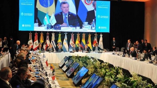 Tiempo de descuento en la ciudad a la espera de la Cumbre del Mercosur