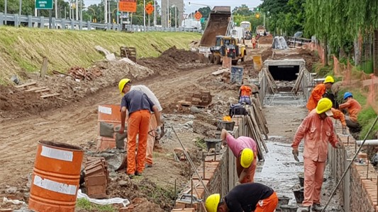 Preocupación de vecinos de la Ruta 1 por el atraso en las obras