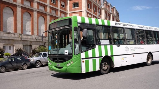 La UTA ratificó el paro de colectivos para este viernes en todo el interior del país