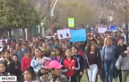 Diego Román: la palabra del intendente Colombo