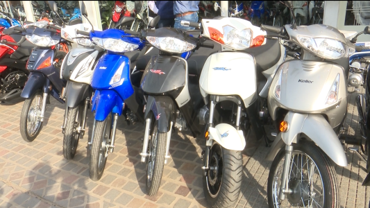 "El plan que llega en moto", una alternativa para reactivar las ventas