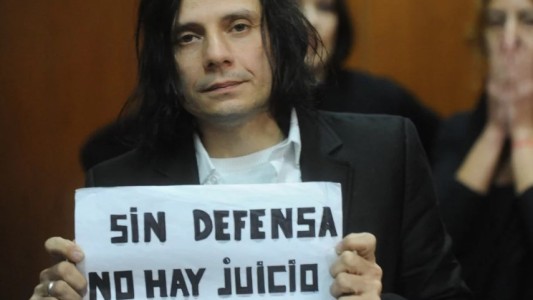 Condenaron a 22 años de cárcel al músico Cristian Aldana por abuso sexual de menores