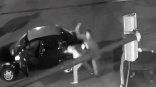 Murió el taxista brutalmente golpeado en una discusión de tránsito