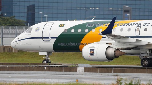 Cumbre del Mercosur: Este viernes arribó la comitiva de Brasil