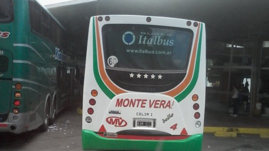 Aumentó el transporte interurbano. ¿Qué líneas se ven afectadas?