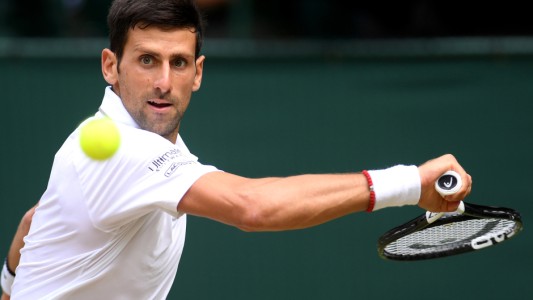 Djokovic le ganó una histórica final en Wimbledon a Federer