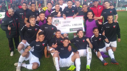 Por penales, Colón avanzó a las semifinales de la Copa Santa Fe