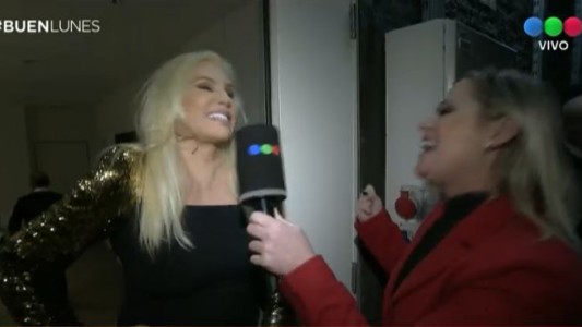 Volvió Susana Giménez y la rompió