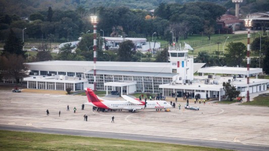 El Aeropuerto Metropolitano espera la llegada de los presidentes