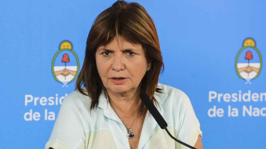Patricia Bullrich: "El Servicio Cívico no es una vuelta a la colimba"