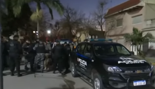 Los cortes de tránsito por la Cumbre del Mercosur