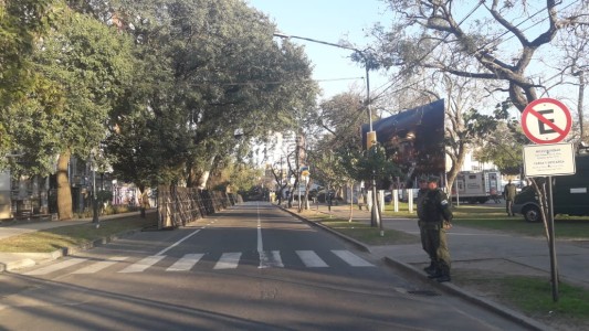 El día que la Cumbre fue el centro de atención para la ciudad de Santa Fe