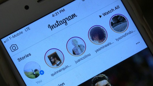 Instagram esconde 'likes' de algunos de sus usuarios