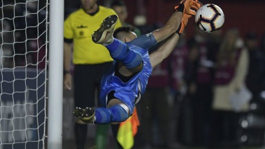 Colón está en cuartos de final de la Copa Sudamericana!