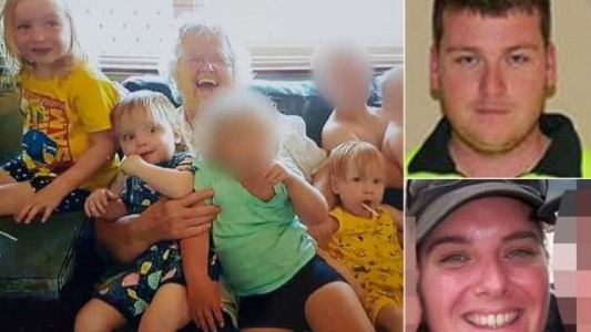 Mató a sus tres hijos, su esposa y su suegra: el juez ordenó que "no sea liberado jamás"