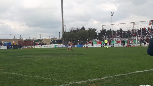 Perdió Colón frente a Sportivo Las Parejas por Copa Santa Fe