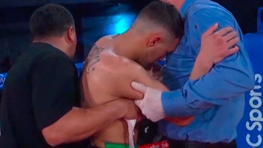 Un boxeador santafesino se desmayó tras una pelea y está grave