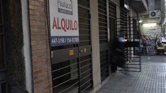 El mercado inmobiliario en Santa Fe, en baja