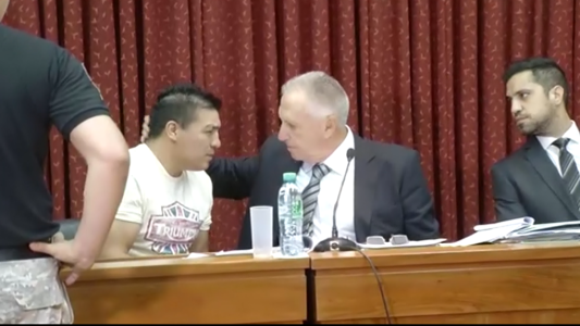 Comienza el jueves el juicio oral y público contra el ex boxeador Carlos Baldomir