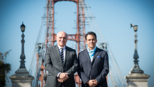 El candidato santafesino de Espert contó sus proyectos