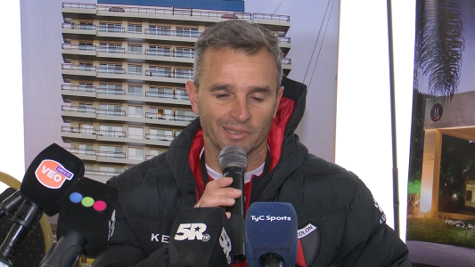 Colón entrena y espera por los refuerzos pensando en Patronato