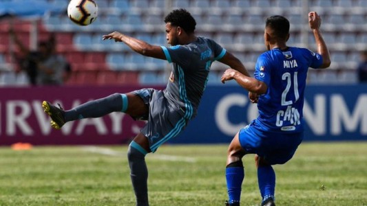 Zulia derrotó a Sporting Cristal y podría ser rival de Colón en la Sudamericana