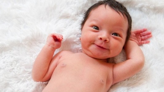 Los cuidados del recién nacido