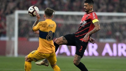 Libertadores: Boca ganó en Brasil y San Lorenzo no pasó del empate