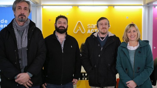 Se viene Expo Eva Santa Fe