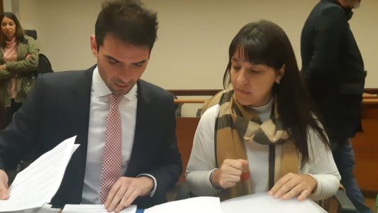 Caso Baldomir: los fiscales adelantaron detalles del juicio