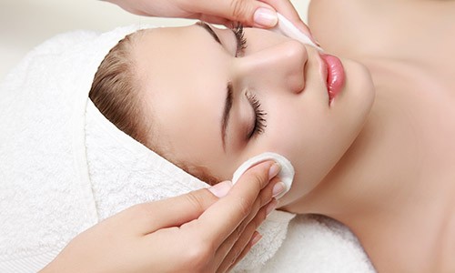 Cosmetología facial y corporal
