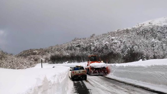 Declararon "estado de emergencia" en Villa La Angostura