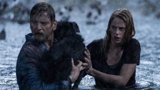 Estrenos de cine: Mucho suspenso en "Infierno en la tormenta"