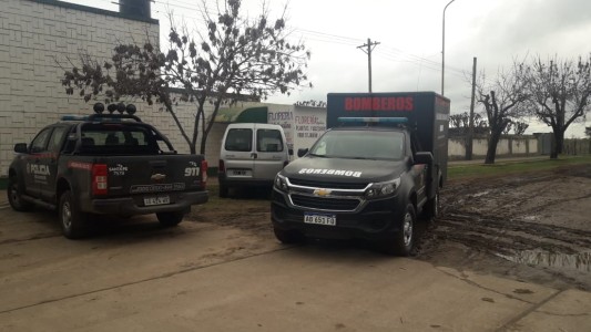 Caso Diego Román: Exhumaron el cadáver del menor asesinado