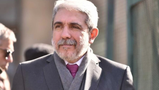 Aníbal Fernández, polémico: “Antes de dejar a mis hijos con Vidal, se los dejo a Barreda”