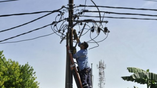 Este domingo habrá cortes de energía eléctrica en diferentes zonas de la ciudad