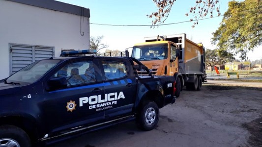 Detuvieron a un sospechoso de balear a un empleado de Urbafe