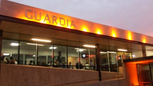 Increíble: Un joven tenía 14 disparos en el cuerpo y...lo puede contar!