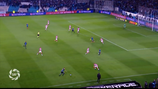 Unión debutó con un empate ante Racing, el último campeón de la Superliga