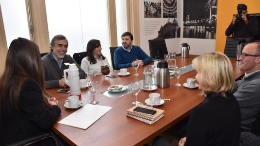 Comenzó la transición municipal