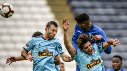 Zulia de Venezuela será el rival de Colón en la Copa Sudamericana