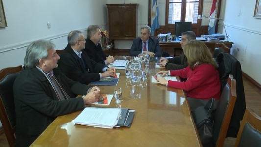 Este jueves se llevará a cabo la segunda reunión por la transición en Casa de Gobierno